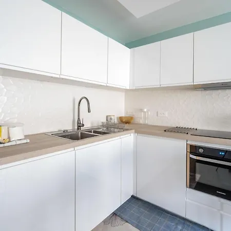 Διαμέρισμα Brand New Flat Center Of Juan Les Pins 5 Min To The Beaches