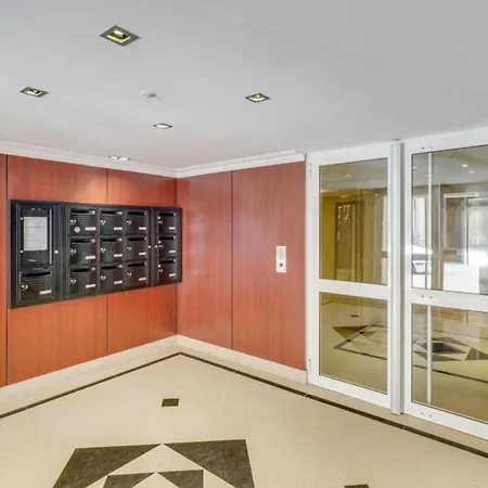 Brand New Flat Center Of Juan Les Pins 5 Min To The Beaches Διαμέρισμα