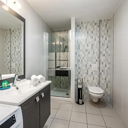 Brand New Flat Center Of Juan Les Pins 5 Min To The Beaches شقة أنتيب