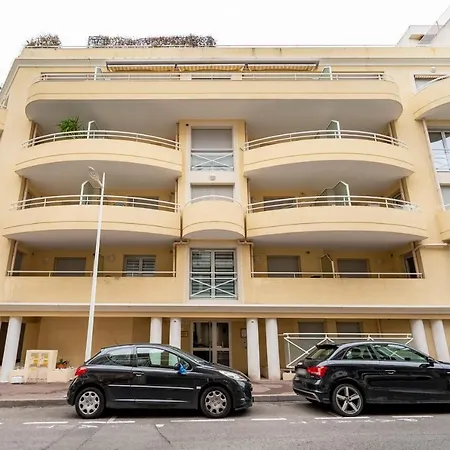 Brand New Flat Center Of Juan Les Pins 5 Min To The Beaches *